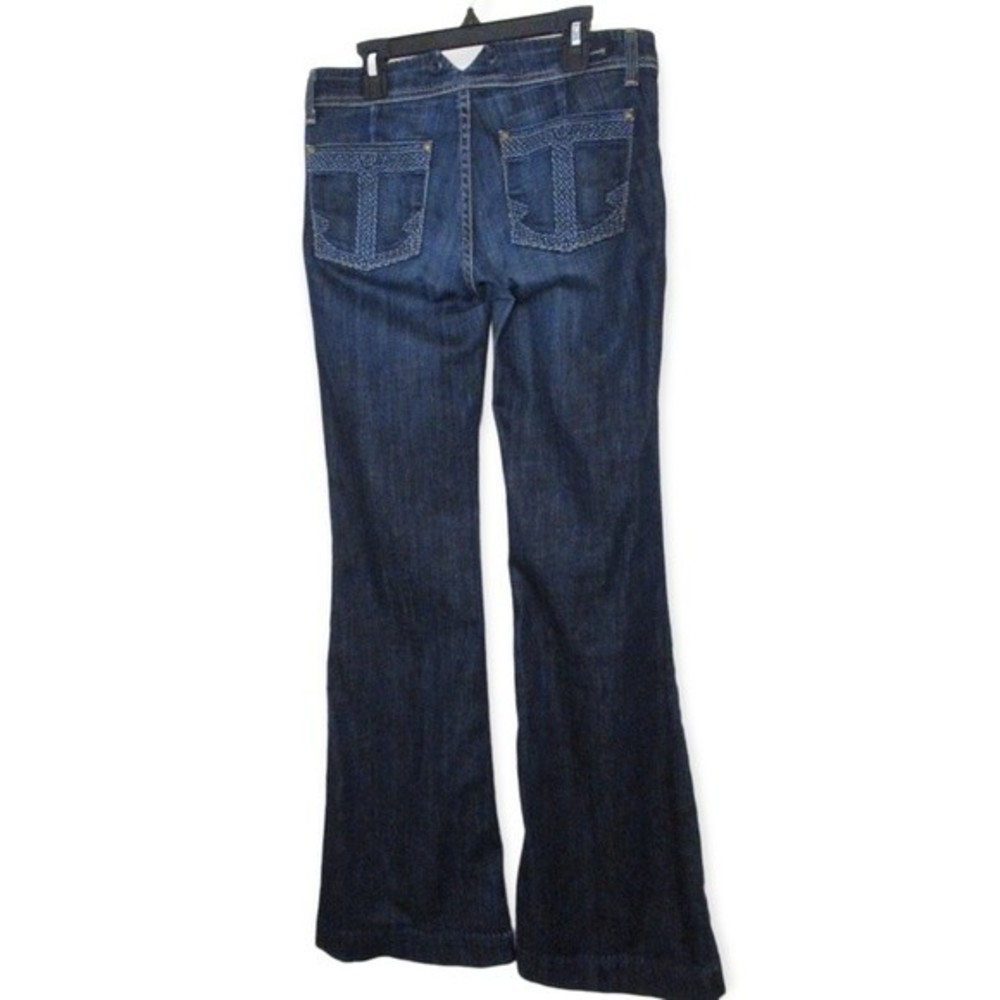 Citizens of Humanity Jeans Anchor Faye Wide Leg Denim Size 26